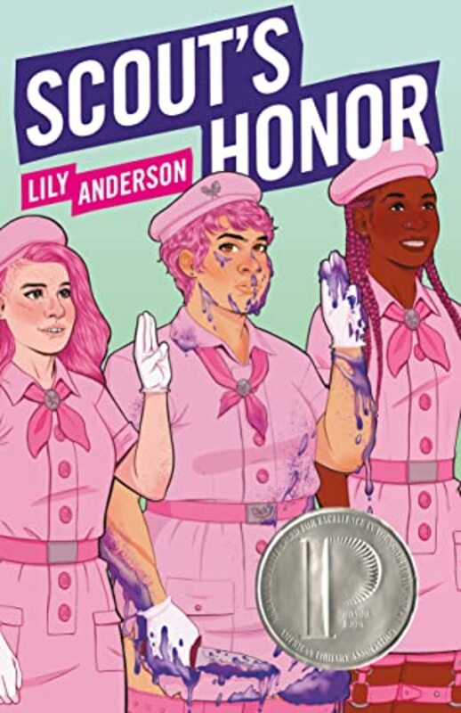 Lily Anderson book cover