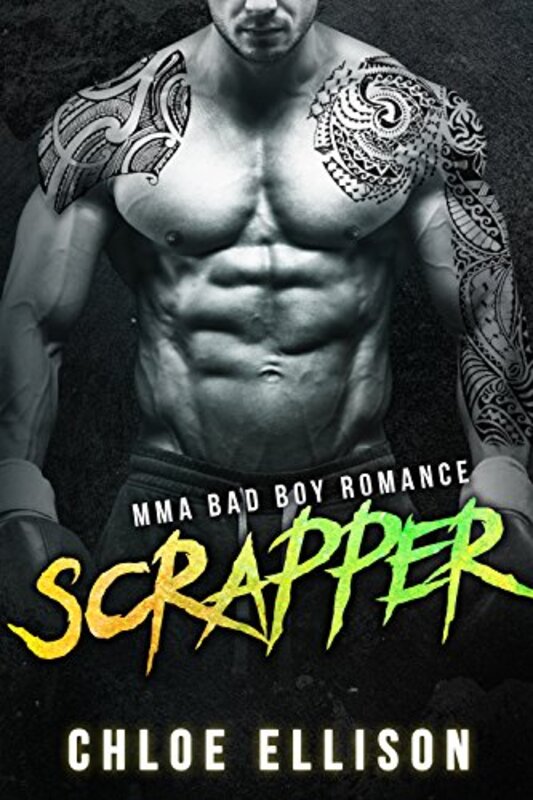 Chloe Ellison book cover