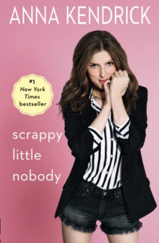 Book cover for "Scrappy Little Nobody"