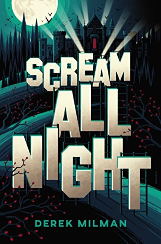 Derek Milman book cover