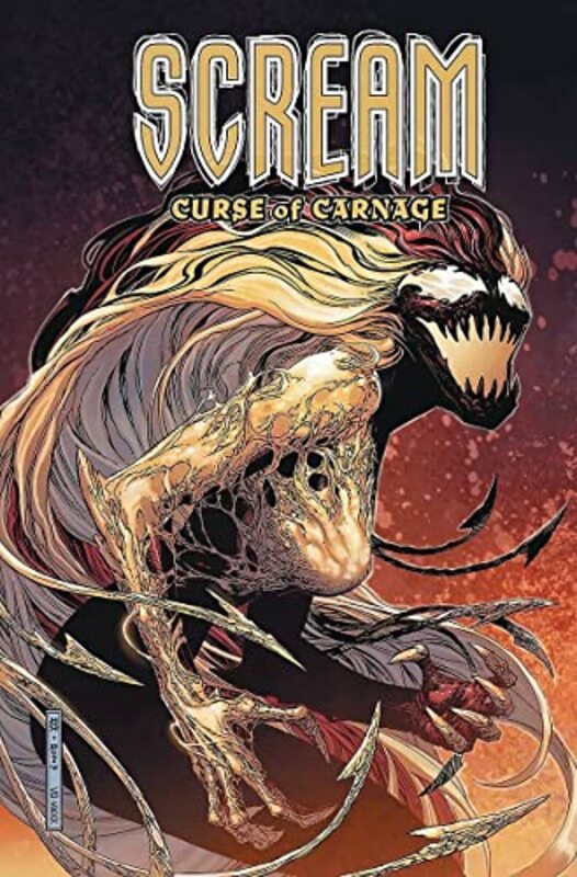 Book cover for "Scream, Vol. 1" by Clay Chapman