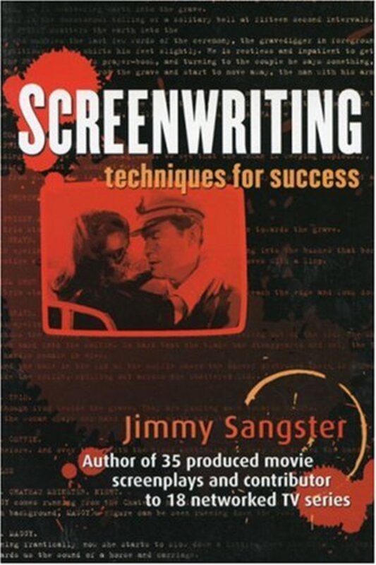 Jimmy Sangster book cover