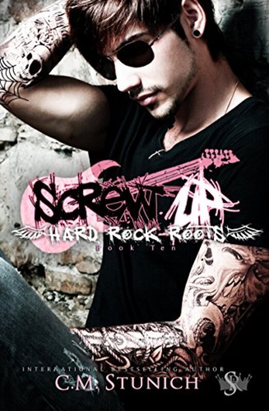 Hard Rock Roots book cover