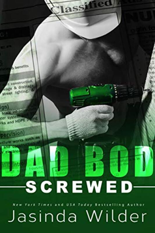 Book cover for "Screwed" by Jasinda Wilder