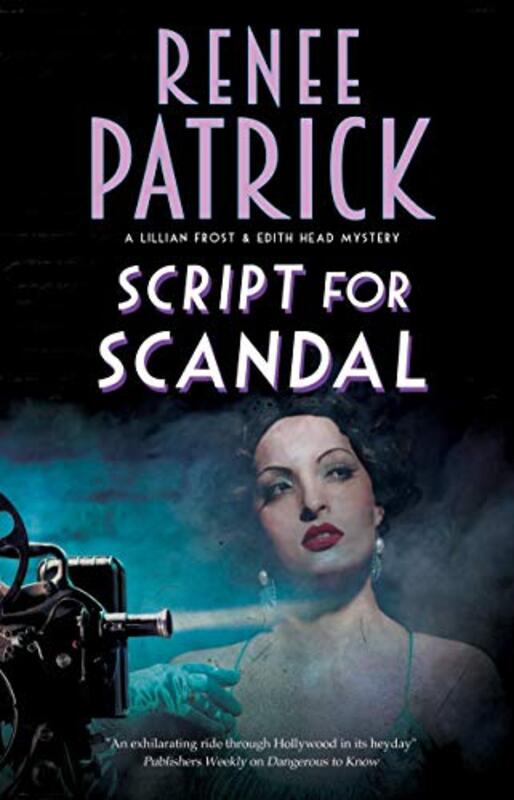 Renee Patrick book cover