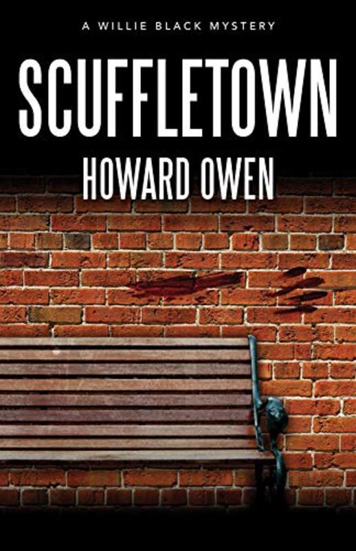 Book cover for "Scuffletown" by Howard Owen