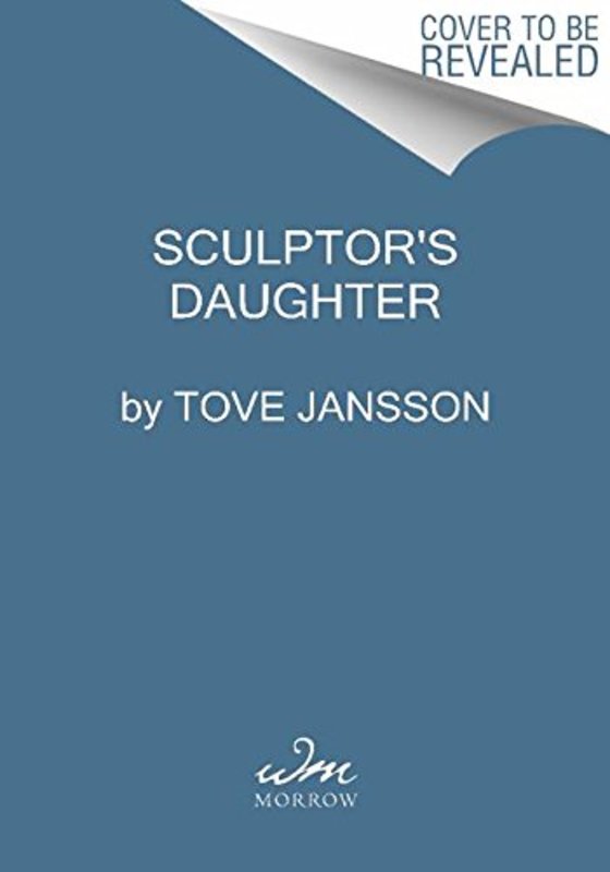 Book cover for "Sculptor's Daughter" by Tove Jansson