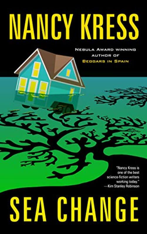 Nancy Kress book cover