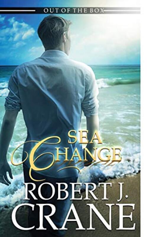 Book cover for "Sea Change" by Robert J Crane