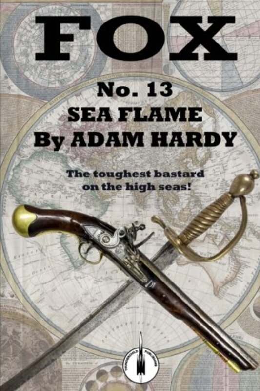 Fox book cover