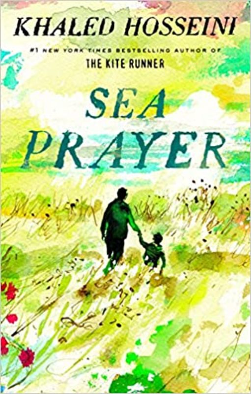 Khaled Hosseini book cover