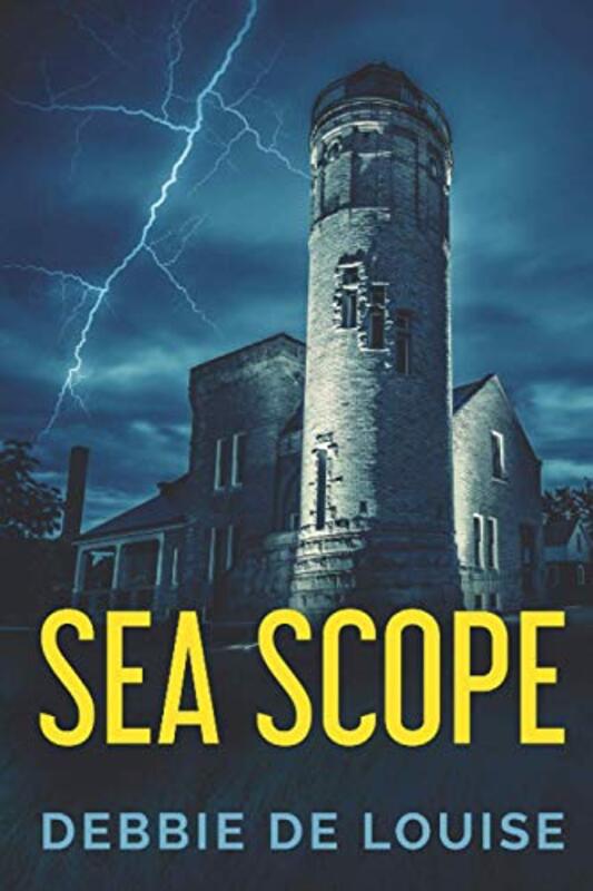 Book cover for "Sea Scope" by Debbie De Louise