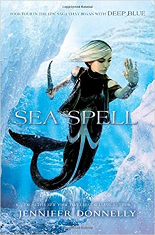 Waterfire Saga book cover