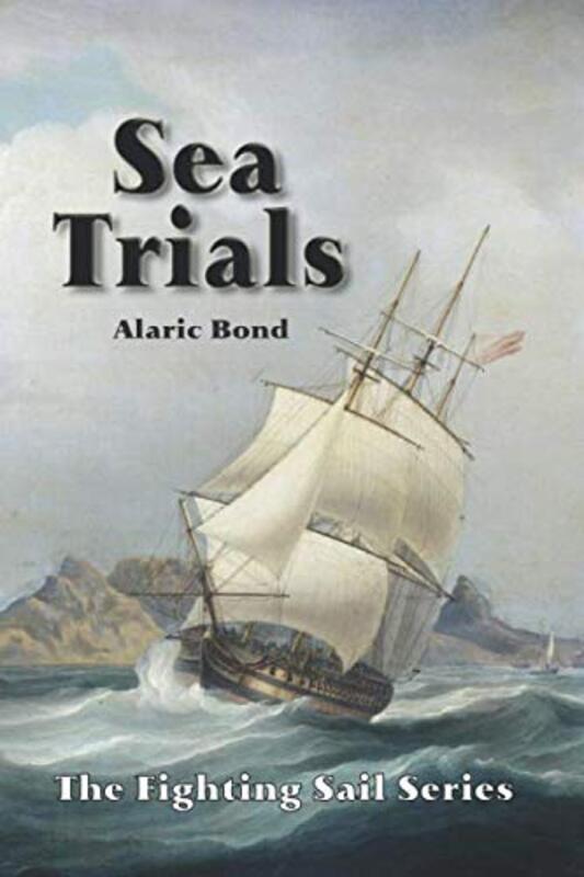 Alaric Bond book cover