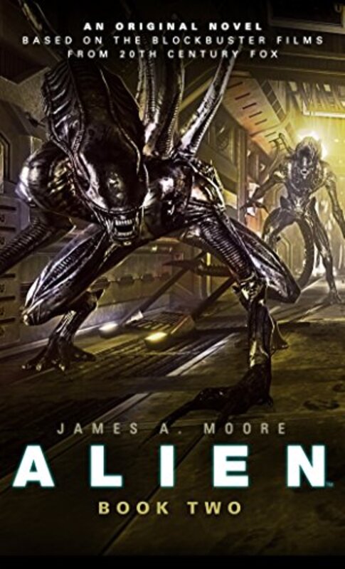 Book cover for "Sea of Sorrows" by James A Moore