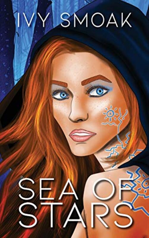 Book cover for "Sea of Stars" by Ivy Smoak