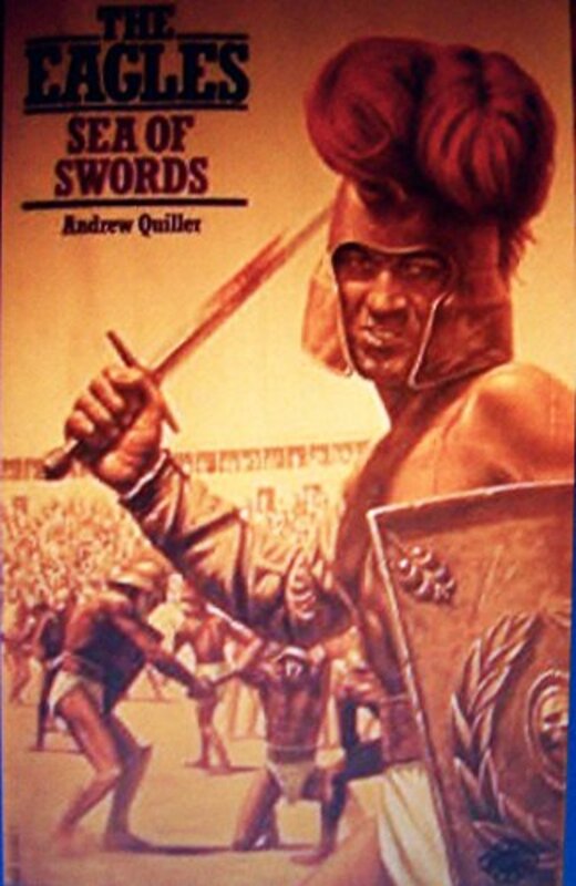 Andrew Quiller book cover