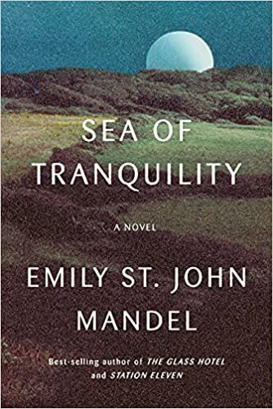 Emily St John Mandel book cover