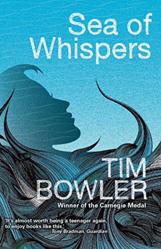 Tim Bowler book cover