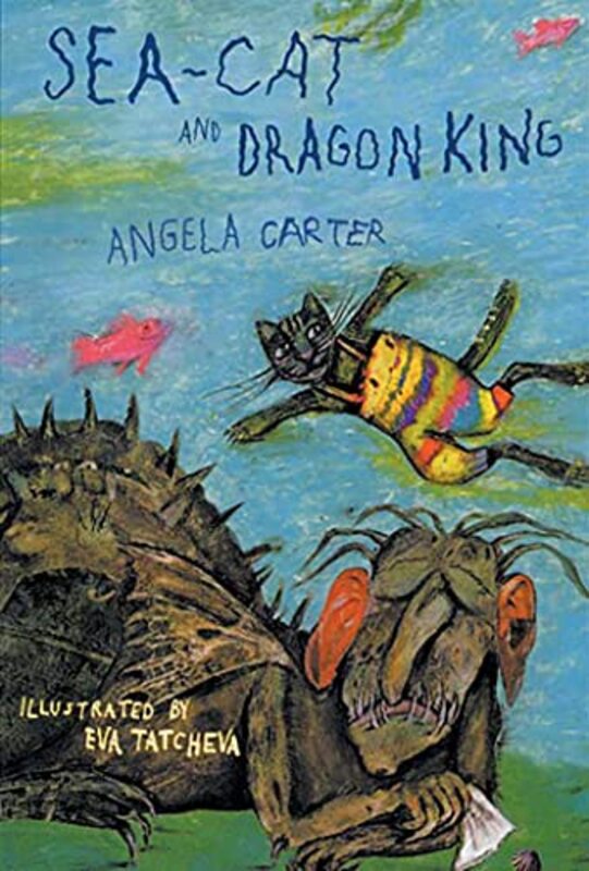 Angela Carter book cover