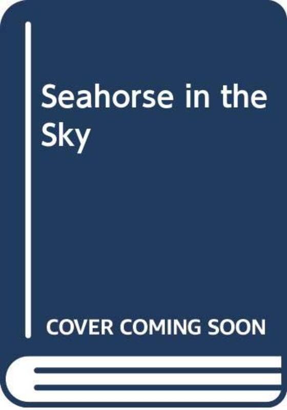 Book cover for "Sea-Horse in the Sky" by Edmund Cooper