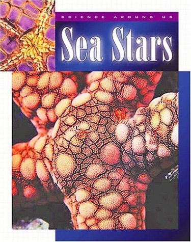 Book cover for "Sea Stars" by Mary Logue
