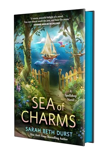 Sarah Beth Durst book cover