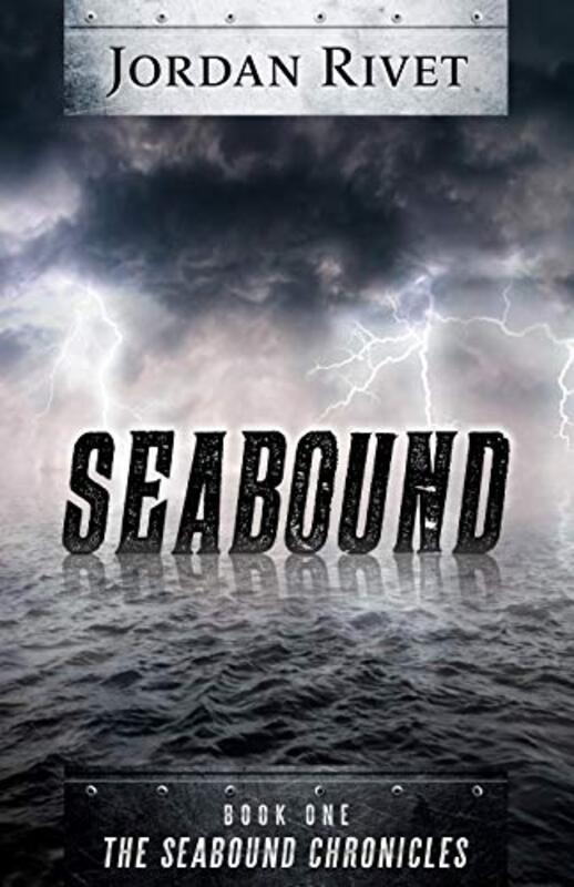 Book cover for "Seabound" by Jordan Rivet