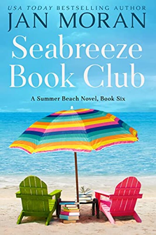 Summer Beach book cover