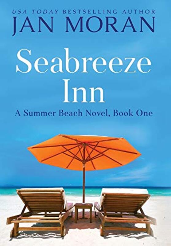 Book cover for "Seabreeze Inn" by Jan Moran