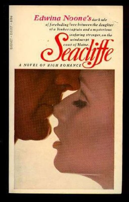 Book cover for "Seacliffe" by Michael Avallone