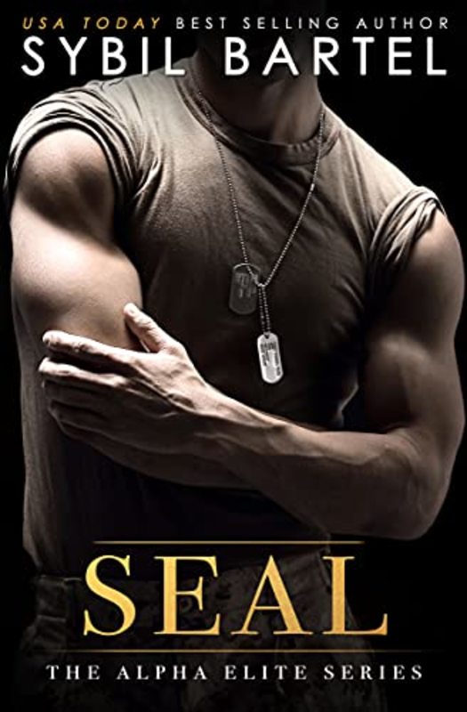 Book cover for "Seal" by Sybil Bartel