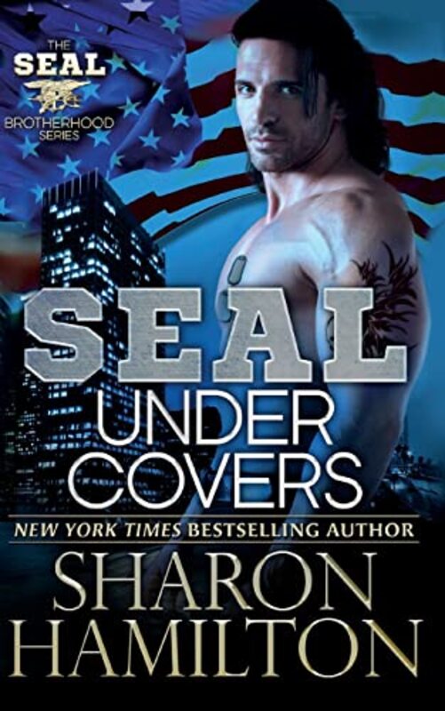 Book cover for "Seal Under Covers" by Sharon Hamilton