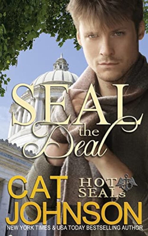 Book cover for "Seal the Deal" by Cat Johnson