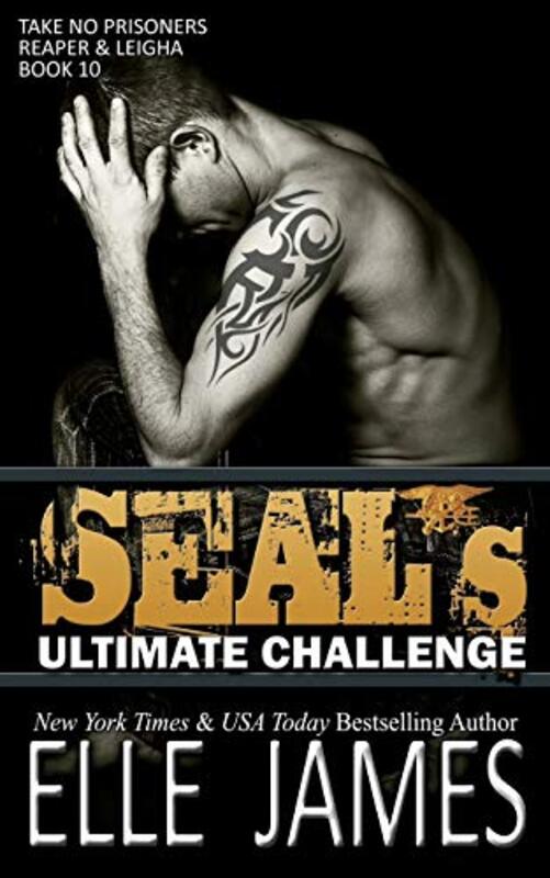Book cover for "Seal's Ultimate Challenge" by Elle James