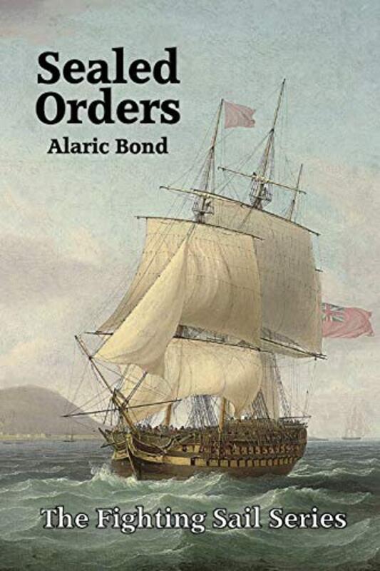 Alaric Bond book cover