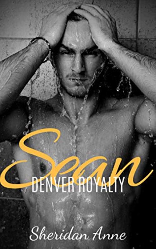 Book cover for "Sean" by Sheridan Anne