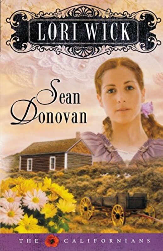 Book cover for "Sean Donovan" by Lori Wick