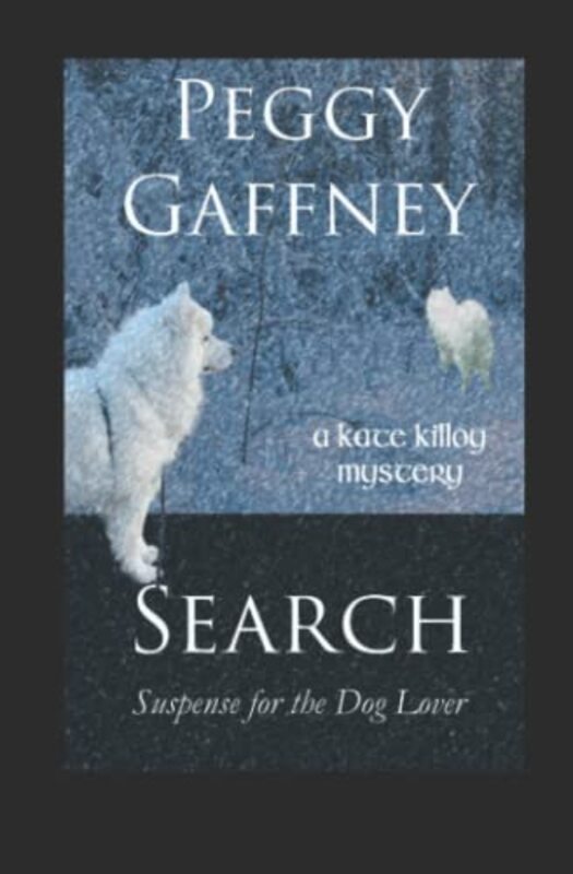 Kate Killoy Mystery book cover