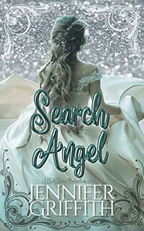 Book cover for "Search Angel" by Jennifer Griffith