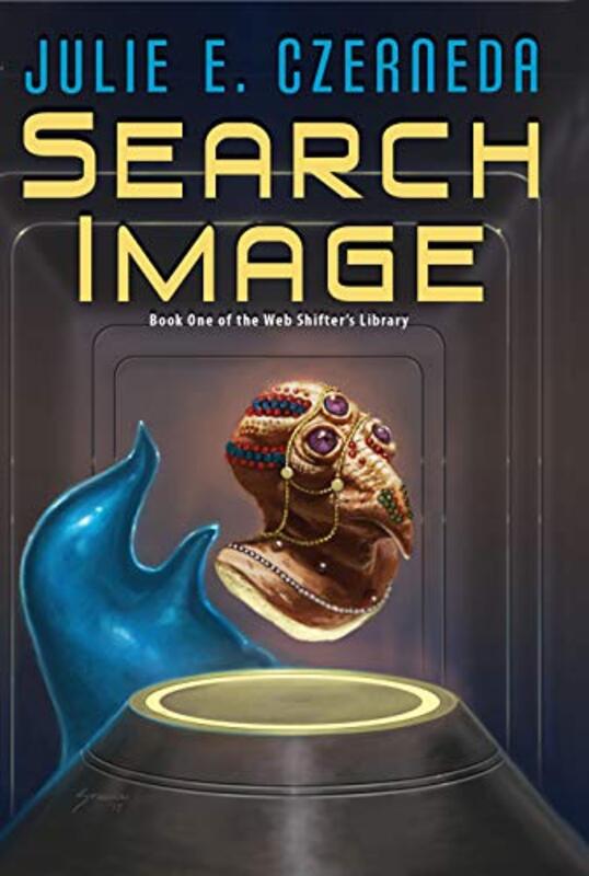Book cover for "Search Image" by Julie E Czerneda