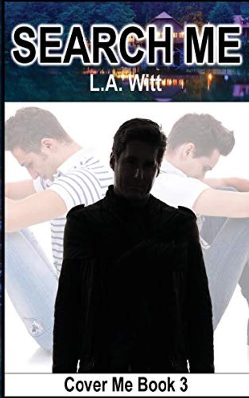 Book cover for "Search Me" by LA Witt