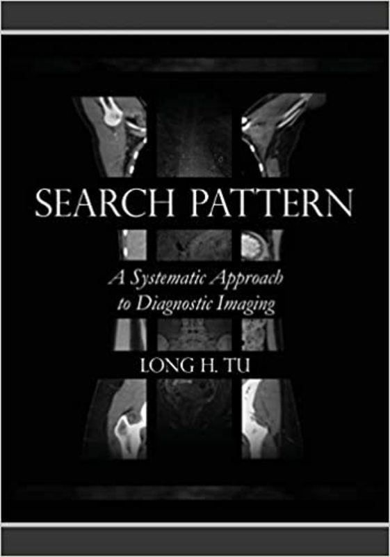 Book cover for "Search Pattern" by Long H. Tu