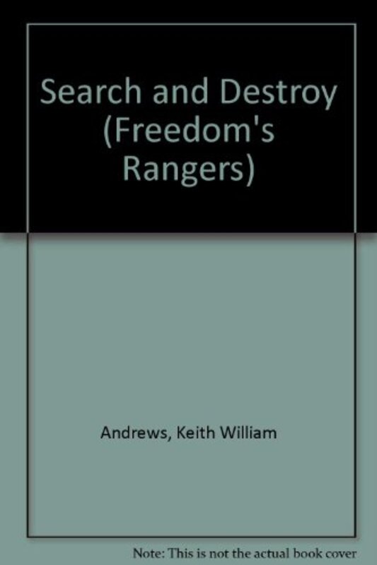 Freedom's Rangers book cover