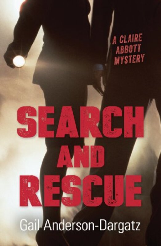 Book cover for "Search and Rescue" by Gail Anderson Dargatz