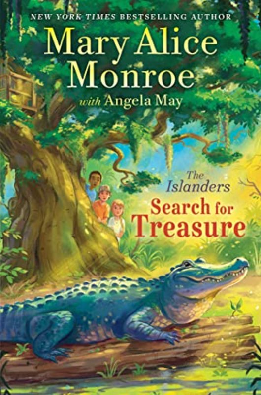 Mary Alice Monroe book cover