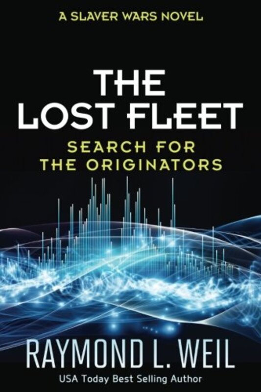 Book cover for "Search for the Originators" by Raymond L Weil