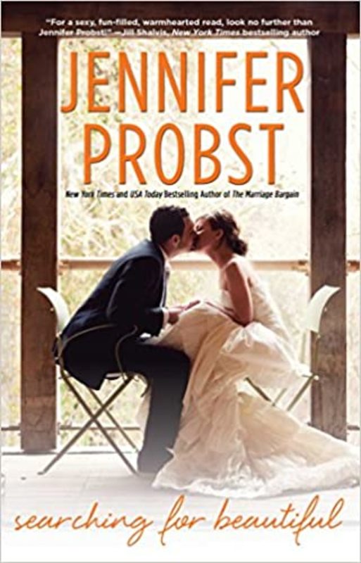 Book cover for "Searching for Beautiful" by Jennifer Probst
