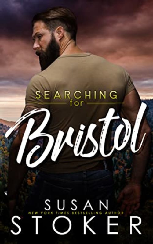 Book cover for "Searching for Bristol" by Susan Stoker