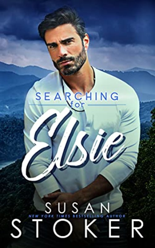 Book cover for "Searching for Elsie" by Susan Stoker